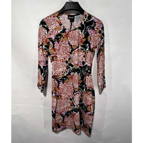 Roberto Cavalli/罗伯图 卡维里 女装/女士裙装/女士连衣裙