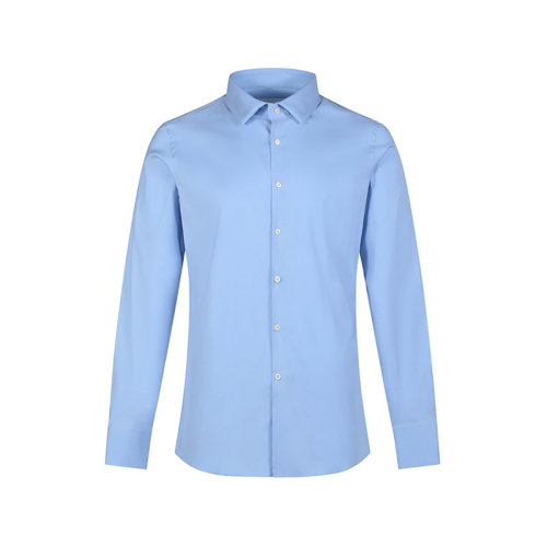 PRADA/普拉达【22年新款】男士棉质长袖衬衫 UCM608 F62