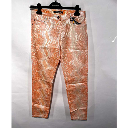 Roberto Cavalli/罗伯图 卡维里女装/女士裤装/女士休闲裤