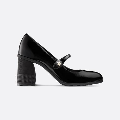 DIOR迪奥 22年秋冬 女士 高跟鞋 Escarpin D-Doll KCP970CCF_S900