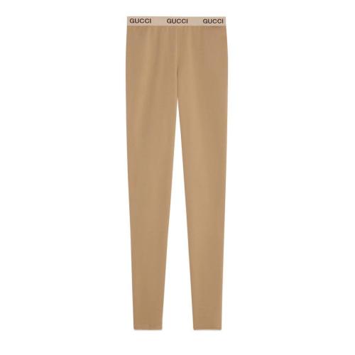  GUCCI古驰 22年秋冬 女士 The North Face x Gucci联名系列紧身裤 672400 XJDS6 2597