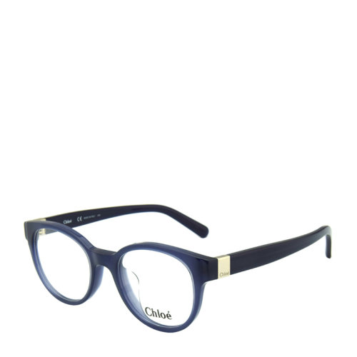 CHLOE/克洛伊 蔻依 女士 光学镜架 猫眼 圆形 近视眼镜框 眼镜架 CE2700A 49mm CHLOE 克洛伊