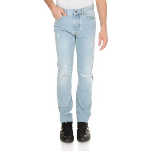 Givenchy/纪梵希  男士牛仔裤