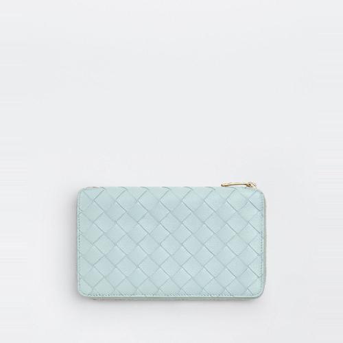  BV葆蝶家 女士 钱包 organiseur de voyage 667135VCPP23902