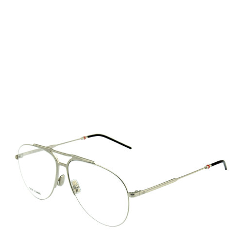 DIOR/迪奥 飞行员 蛤蟆镜 合金 双梁 全框 男女款 光学镜架 近视 平光 眼镜框 眼镜架 DIOR0231 60mm DIOR 迪奥