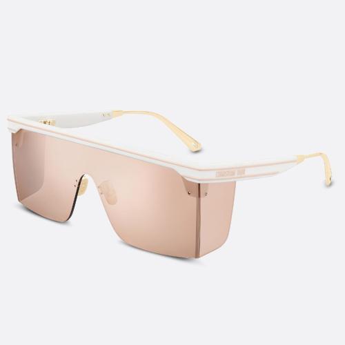  DIOR迪奥 22年秋冬 女士 太阳眼镜 DiorClub M1U 太阳眼镜 CLUBM1UXR_96L0