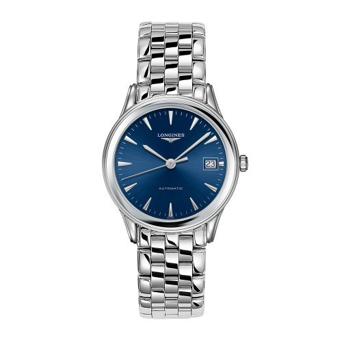 LONGINES/浪琴 军旗系列 自动机械 男士手表 L4.774.4.92.6