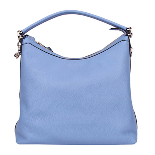 GUCCI/古驰 女士蓝色牛皮手提包 326514-A7M0G-4503