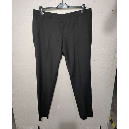 GUCCI/古驰/黑色男士西裤