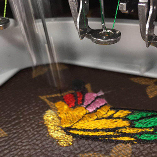 SECOO/至一恒盛 精致刺绣养护维修400元起