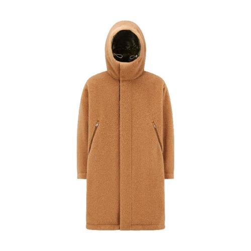  MONCLER蒙可蒙克莱 22年秋冬 男士 大衣 Goreley Reversible Down Coat H20911C00025809BY237