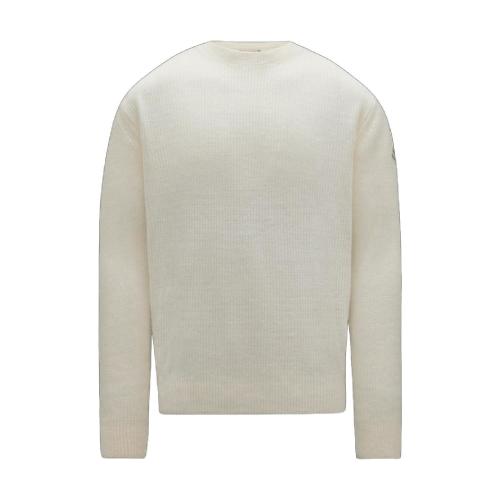  MONCLER蒙可蒙克莱 22年秋冬 男士 针织衫 Wool %26 Cashmere Jumper H10919C00021M1900032