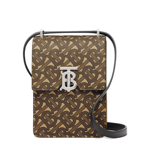 BURBERRY/博柏利 Robin热塑性聚氨酯洛宾单肩包 80328981