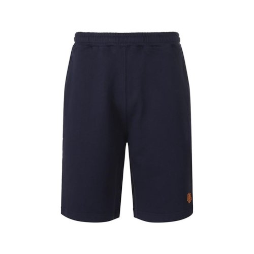  KENZO/高田贤三 男士深蓝色棉质短裤 FC55PA7344ML76 PLFSX