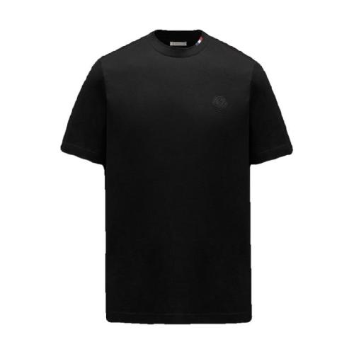  MONCLER蒙可蒙克莱 22年秋冬 男士 短袖T恤 Logo T-Shirt H20918C00027829H8999