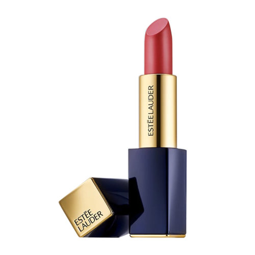 Estee Lauder/雅诗兰黛花漾倾慕唇膏420大表姐色