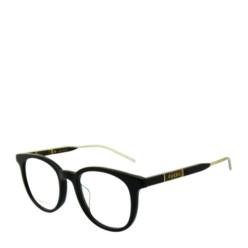 GUCCI/古驰 简约 经典 休闲  全框 男女同款  光学镜架 板材 近视 眼镜框 眼镜架  GG0845OK 53mmGUCCI 古驰