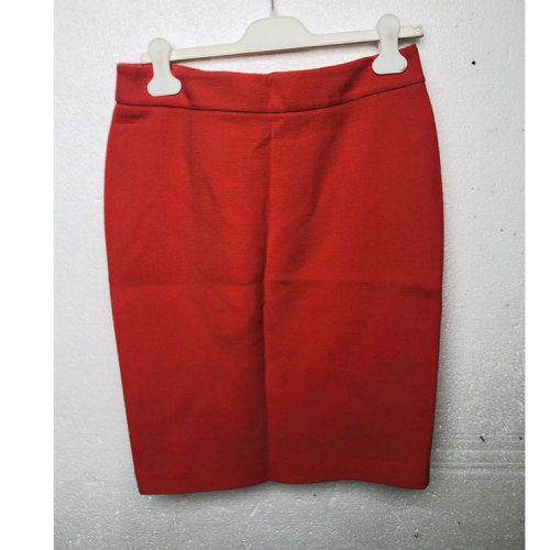 ARMANI COLLEZIONI/阿玛尼卡尔兹 橘红色女士半身裙 RMN01T RM022 240