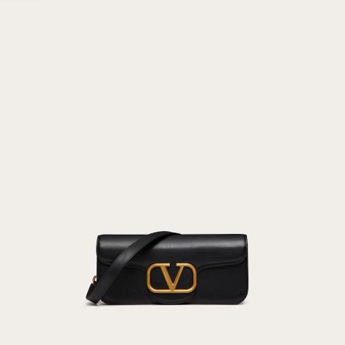  VALENTINO华伦天奴 22年秋冬 男士 单肩包 SAC a BANDOULIERE LOCò EN VEAU 1Y2B0B54LMG0NO