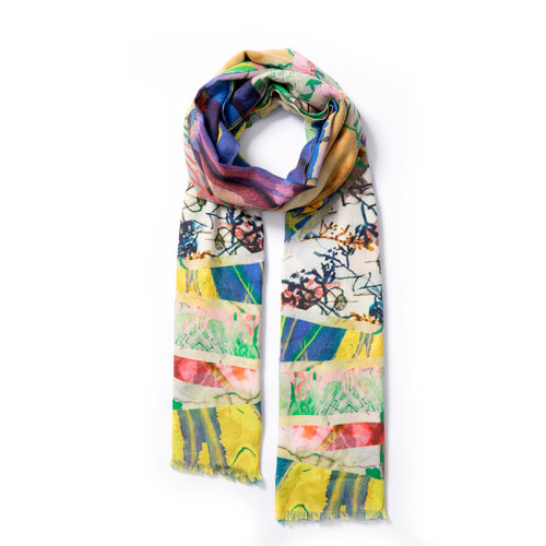 SHOKAY/绣嘉 艺术家Vincent Li系列盛期之传.艺.再.续