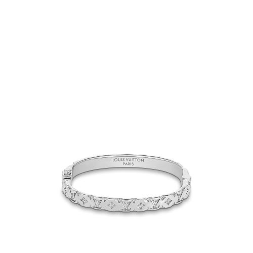  LV路易威登 22年秋冬 女士 手镯 BRACELET PILLOW NANOGRAM M00808 M00809