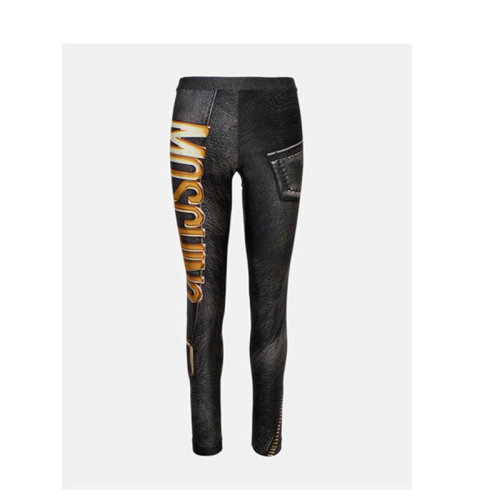 MOSCHINO/莫斯奇诺  女士打底裤EA0322 5560 1555