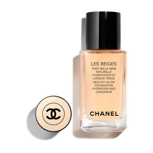 CHANEL/香奈儿米色时尚「果冻瓶」粉底液30ML 新品