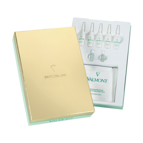 VALMONT/法尔曼 胶原修护眼膜5x7ML