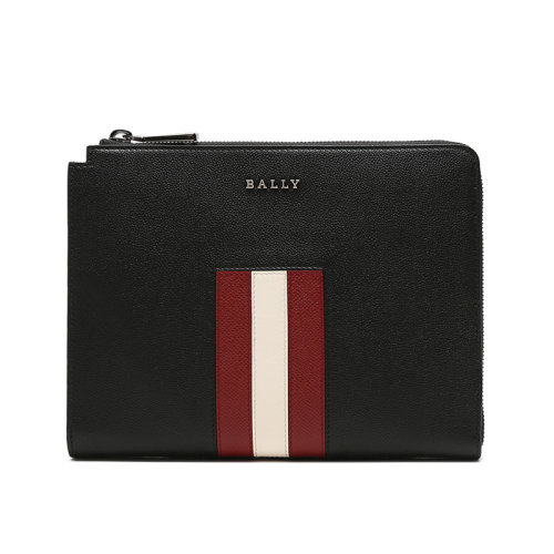 BALLY/巴利男士皮质手拿包 EISNER TSP