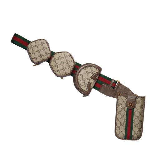  GUCCI古驰 22年秋冬 女士 Ophidia系列多功能迷你手袋 701518 UIQ6T 8942