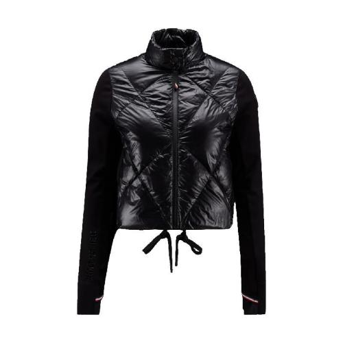  MONCLER蒙可蒙克莱 22年秋冬 女士 羽绒服 Padded Sweatshirt H20988G00007829H7999