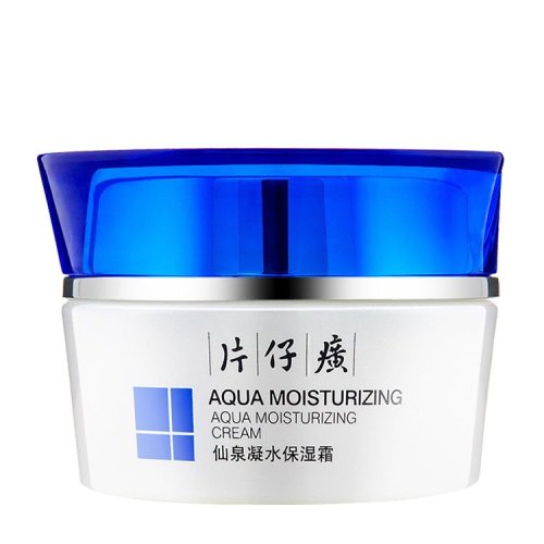 pianzaihuang/片仔癀 仙泉凝水保湿霜50g 补水温和面霜抗皱高保湿润透营养霜深层滋润