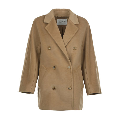 MaxMara/麦丝玛拉女士绵羊毛大衣10860329000GUINEA