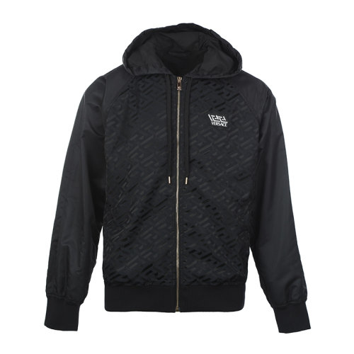 VERSACE/范思哲22年男士夹克外套10029751A056