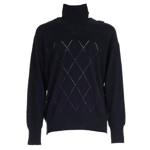  VERSACE/范思哲 男士花色时尚针织衫/毛衫 V700873-VK00351-V1391 PLFSX