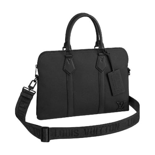 LV路易威登 22年秋冬 男士 单肩包 公文包 M59159