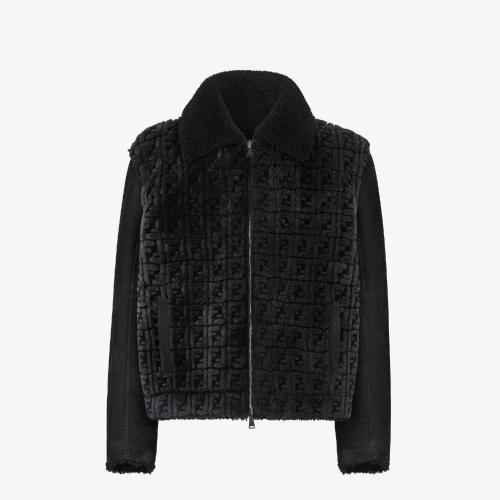  FENDI芬迪 22年春夏 男士 夹克 Blouson Jacket FM0172AGUIF0GME