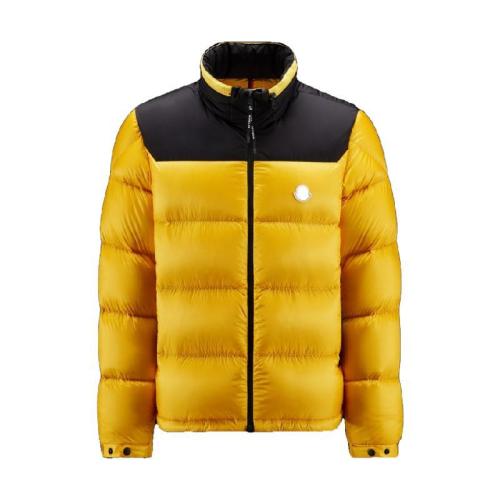  MONCLER蒙可蒙克莱 22年秋冬 男士 羽绒服 Peuplier Short Down Jacket H20911A001475967G141