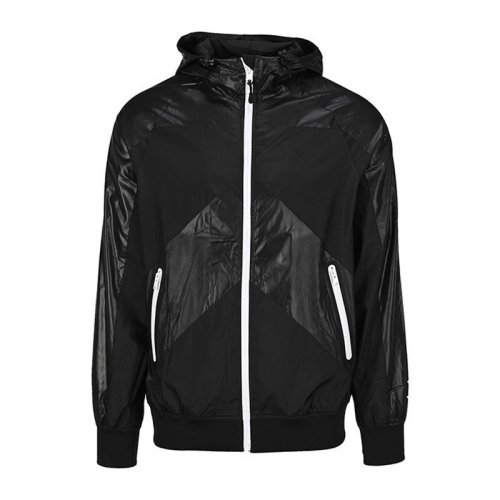  KENZO/高田贤三 男士黑色棉质夹克 FB55BL1511NG 99 PLFSX