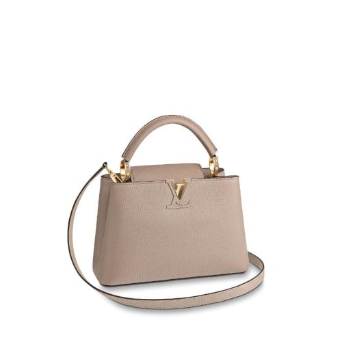  LV路易威登 22年秋冬 女士 单肩包 Capucines BB 手袋 M*w*94634 预定商品2-6周发货