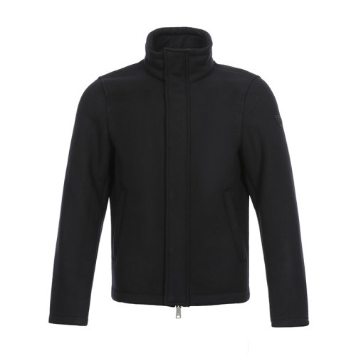 EmporioArmani/安普里奥阿玛尼 男士夹克 男士混纺高领夹克外套 6Z1B64 1NUKZ