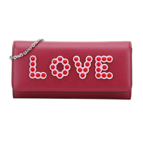 FENDI/芬迪 女士 牛皮 斜跨包手提包单肩包 8M0365A1SIF11RA