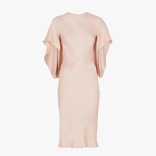  FENDI芬迪 22年秋冬 女士 连衣裙 Dress FDC507AM3DF1J7A