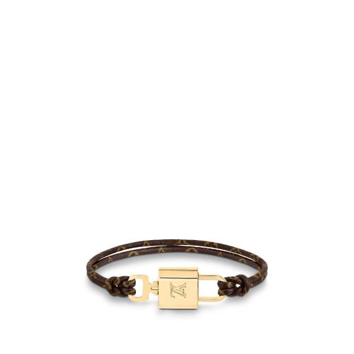  LV路易威登 22年秋冬 女士 手镯 LOCK IT AGAIN 手镯 M8015F M8015E 预定商品2-8周发货