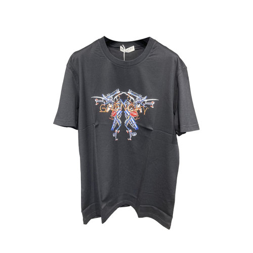 Givenchy 纪梵希 男款短袖 经典之作