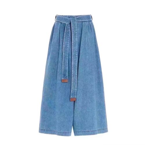 LOEWE/罗意威  网红女士牛仔裤S359331XCW514【主推】