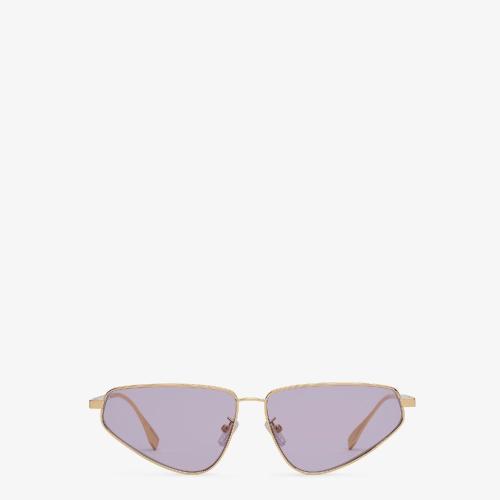  FENDI芬迪 22年秋冬 女士 太阳眼镜 FF FOL040V1TF1GMQ