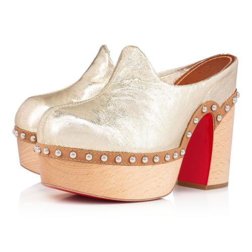  CL红底鞋 22年秋冬 女士 高跟鞋 Joan 3220957t665