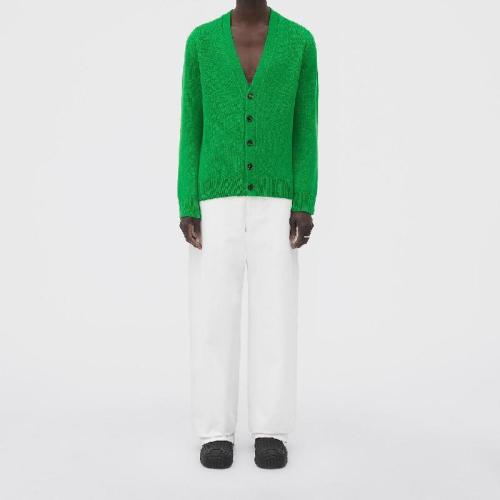  BV葆蝶家 22年秋冬 男士 针织衫 cardigan 707865V07J04809