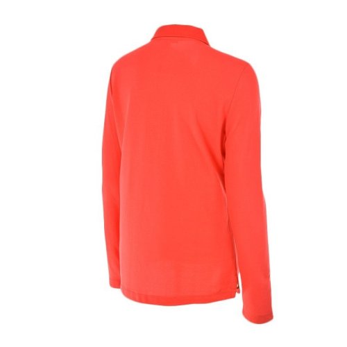  BURBERRY/博柏利 女士红色棉质长袖T恤 8004800 PLFSX